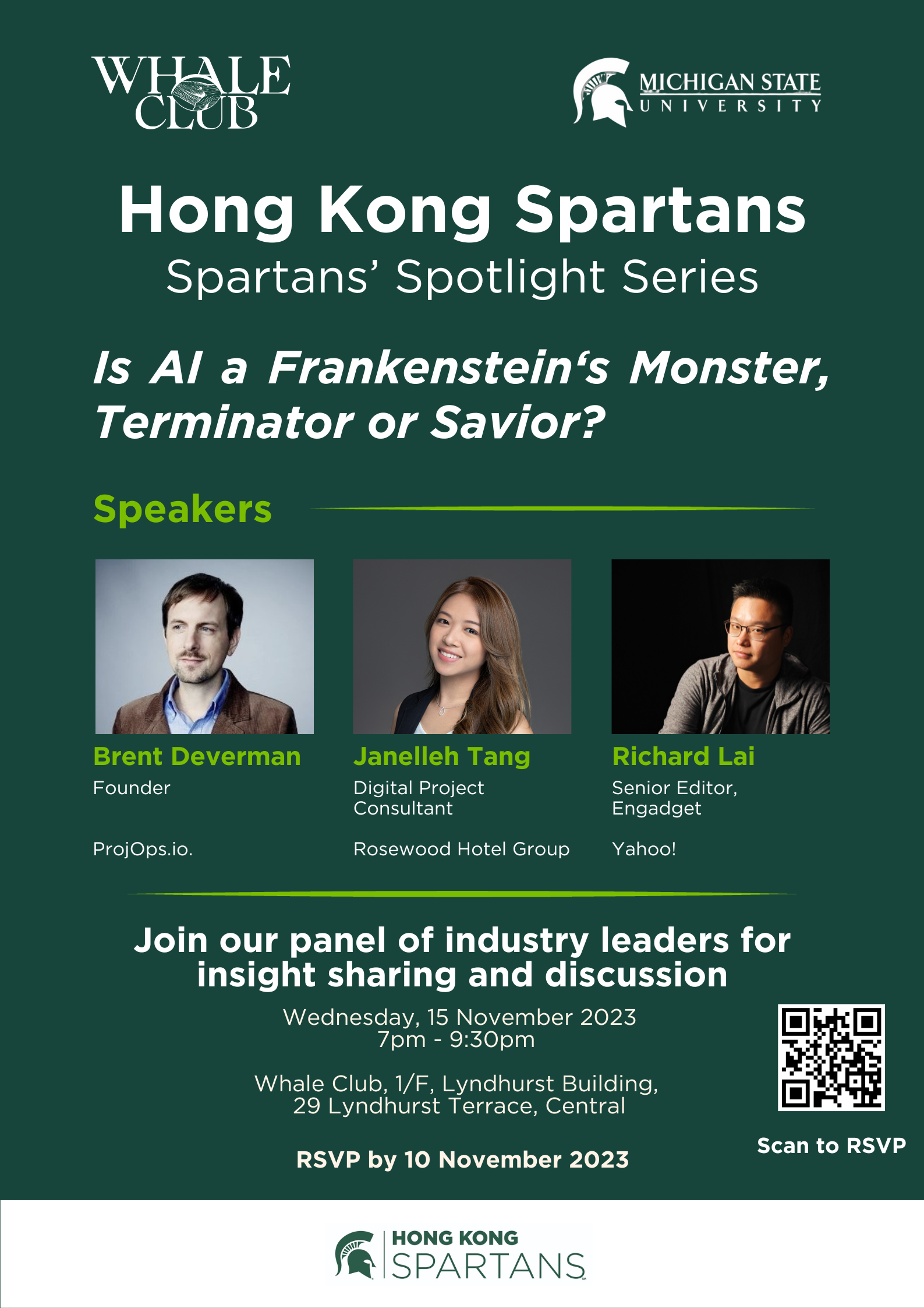 Is AI a Frankenstin’s Monster, Terminator or Savior?